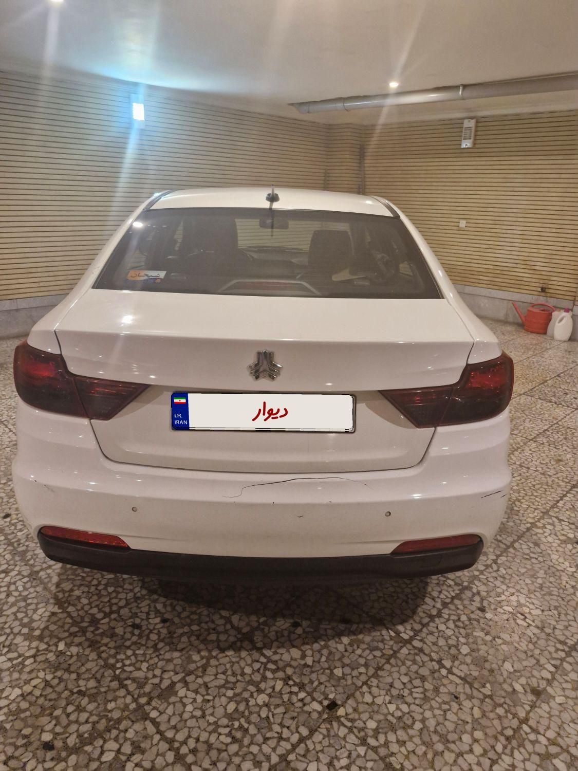 شاهین G دنده ای - 1401