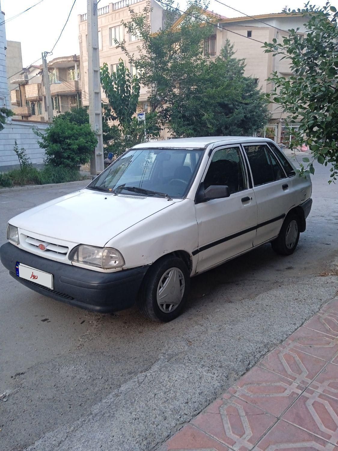 خودرو پراید، صبا آگهی ann_19434395