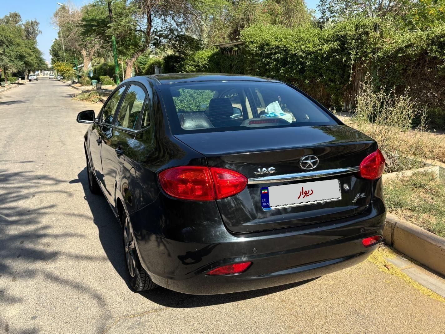 جک J4 اتوماتیک ساده - 1402