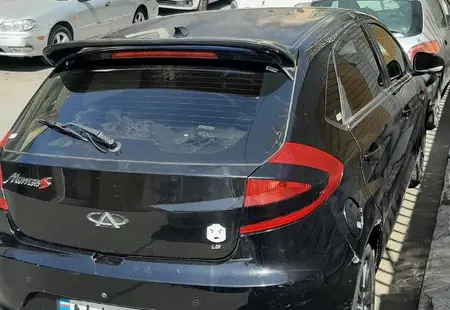ام وی ام 315 هاچ بک ساده دنده ای - 1394