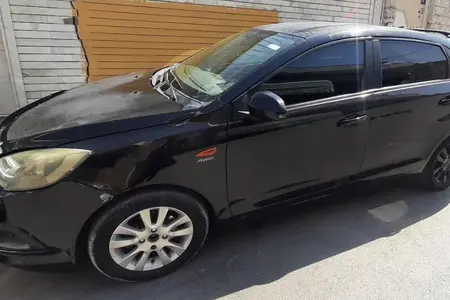 ام وی ام 315 هاچ بک ساده دنده ای - 1394