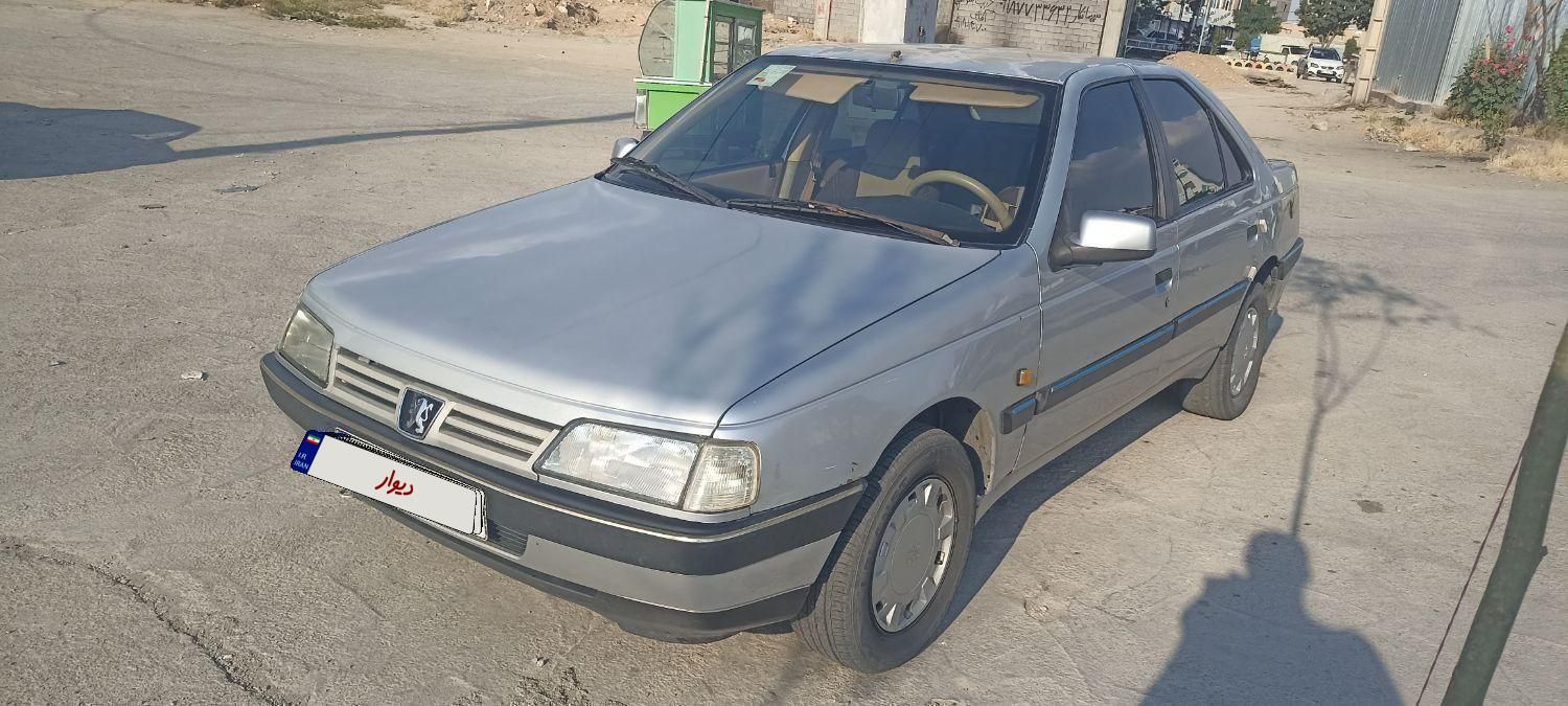 پژو 405 GLX - 1390