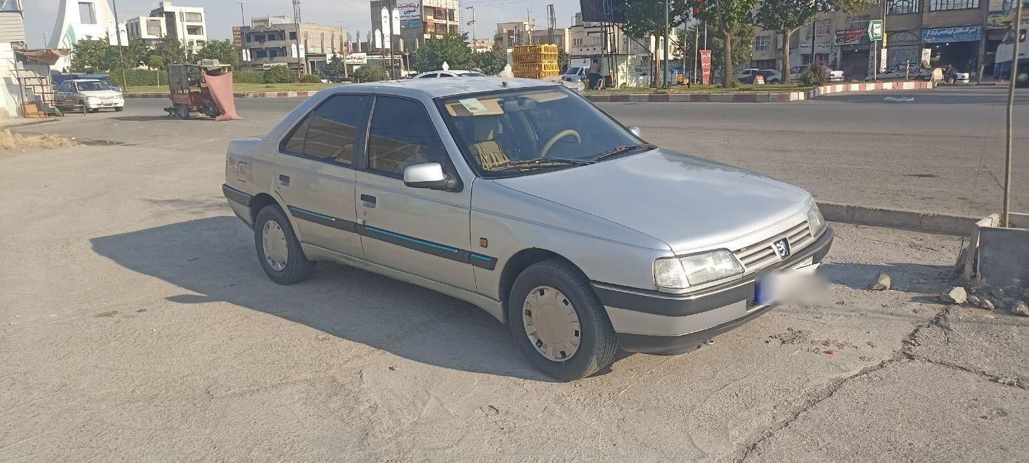 پژو 405 GLX - 1390