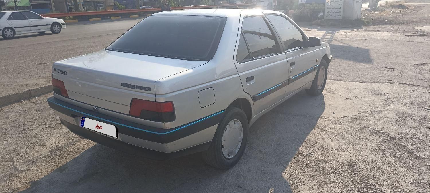پژو 405 GLX - 1390