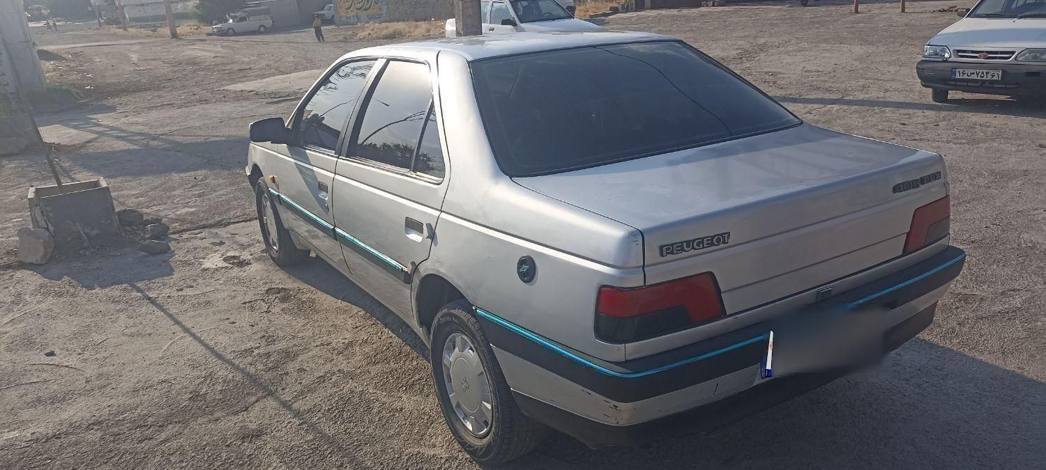 پژو 405 GLX - 1390