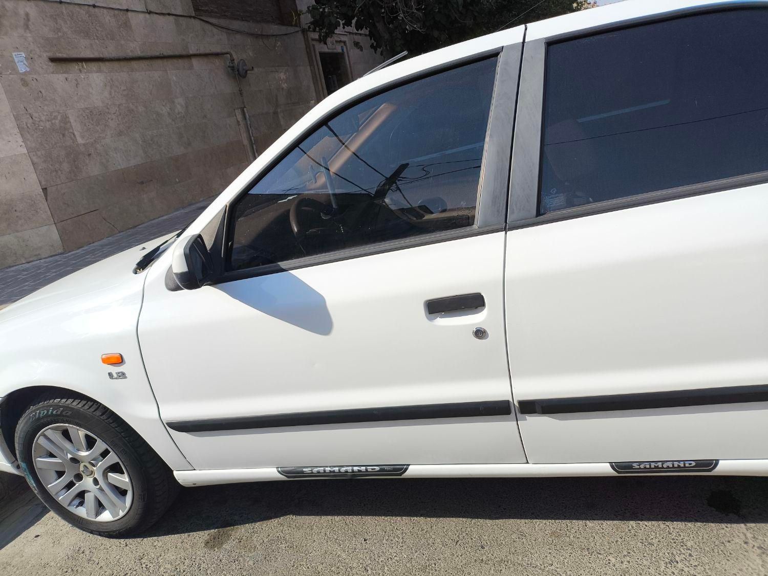 سمند LX XU7 - 1399