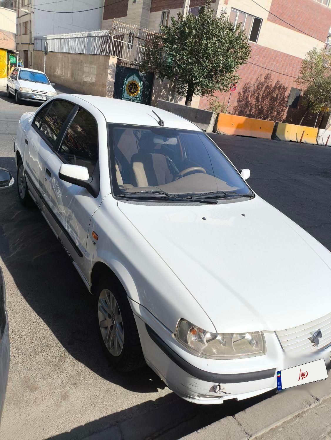 خودرو سمند، LX آگهی ann_19434409
