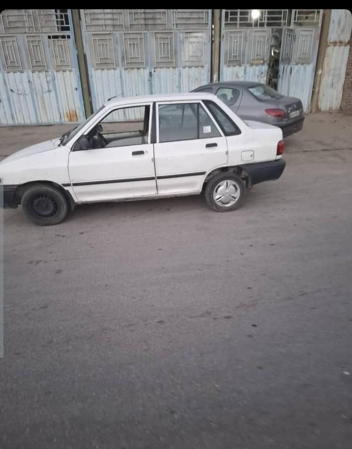 خودرو پراید، صبا آگهی ann_19434412
