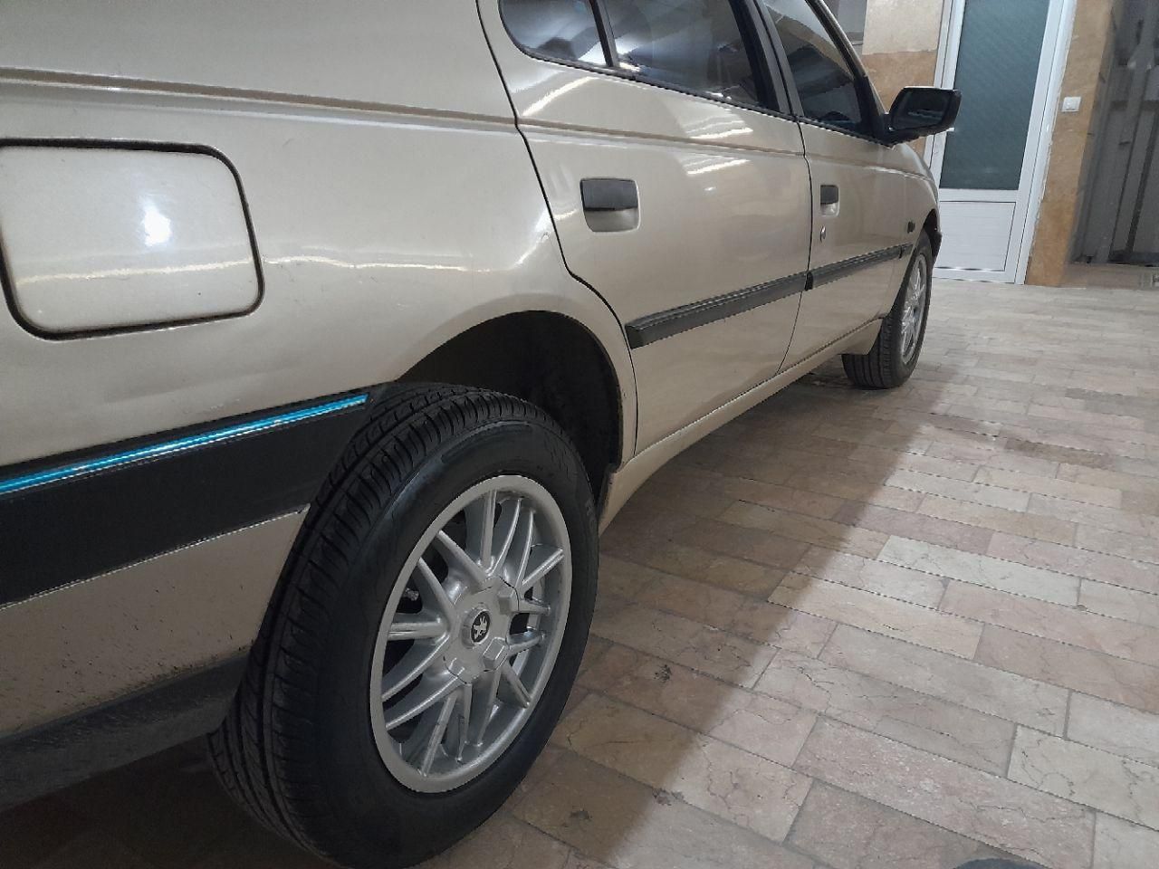 پژو 405 GLX - 1386