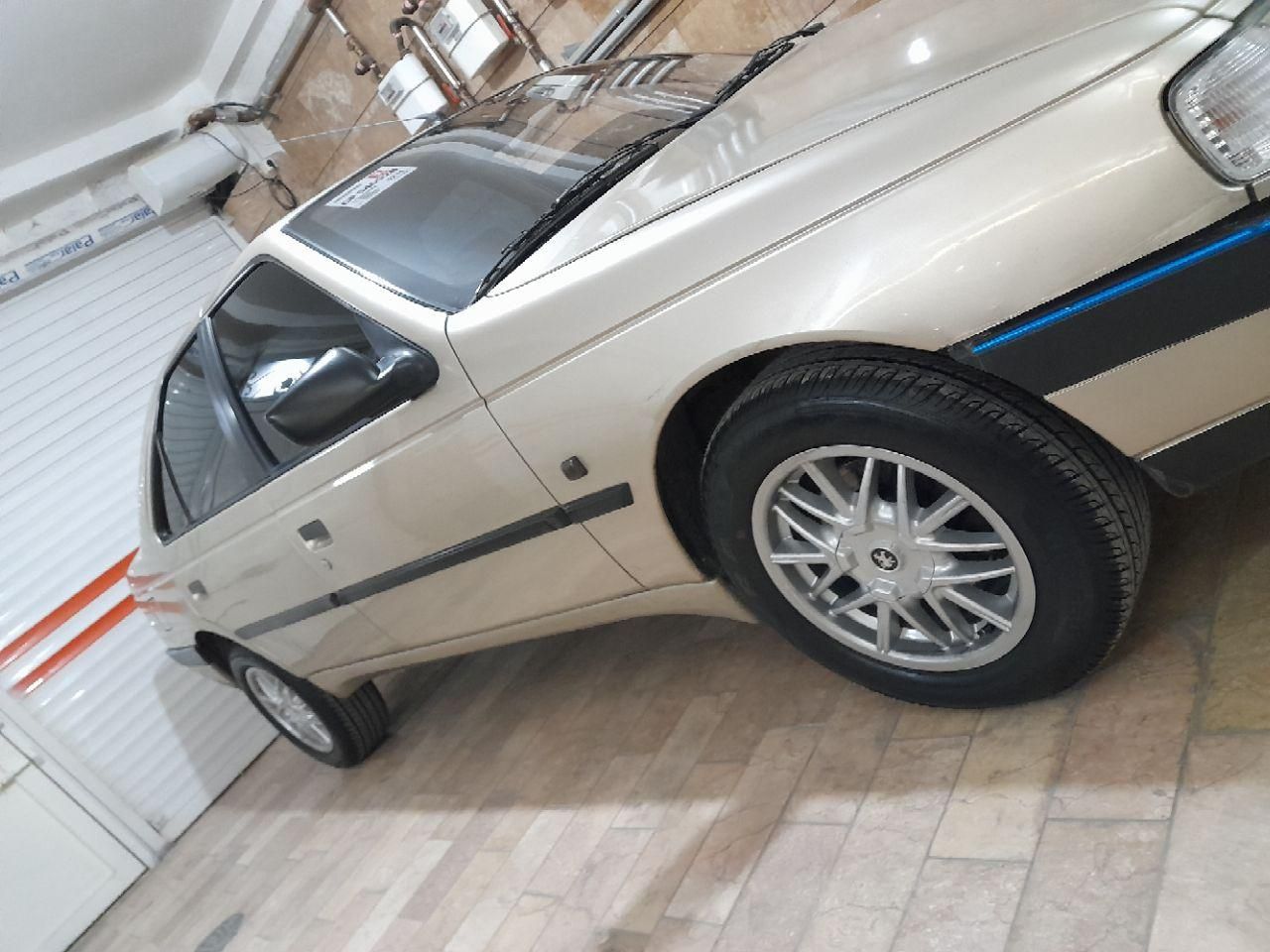 پژو 405 GLX - 1386