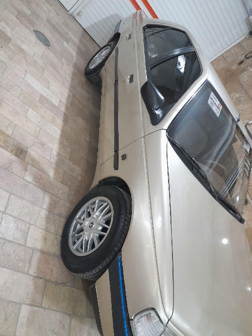 پژو 405 GLX - 1386