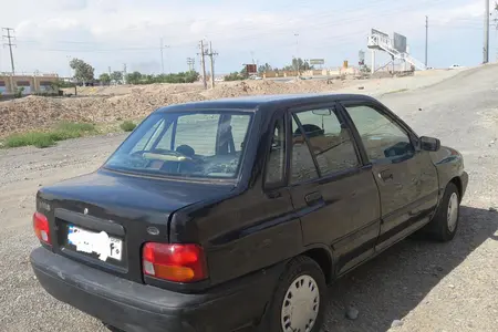 خودرو پراید، صبا آگهی ann_19434426