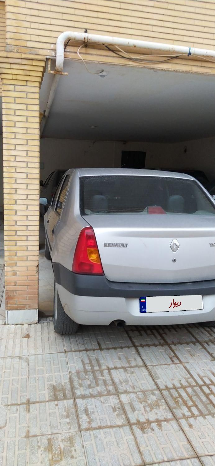 رنو تندر 90 E1 - 1387