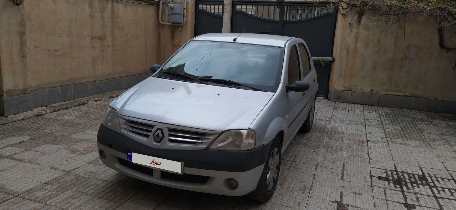 رنو تندر 90 E1 - 1387