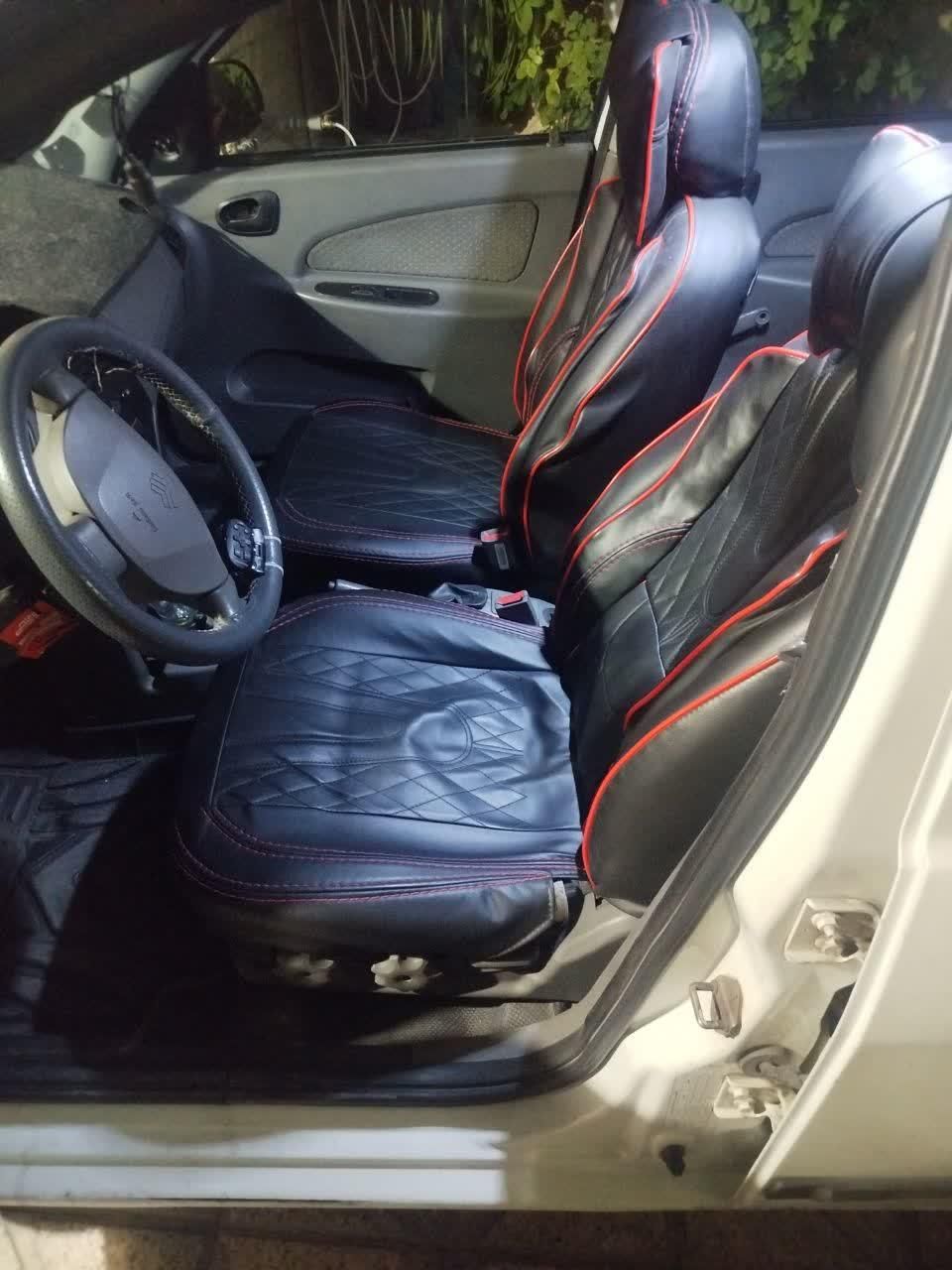 تیبا صندوق دار EX - 1393