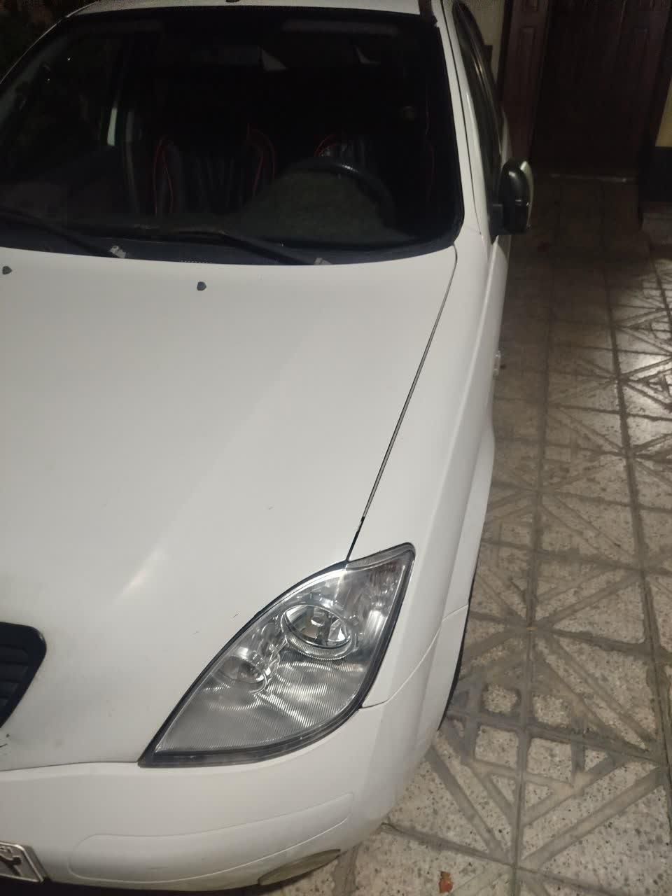 تیبا صندوق دار EX - 1393