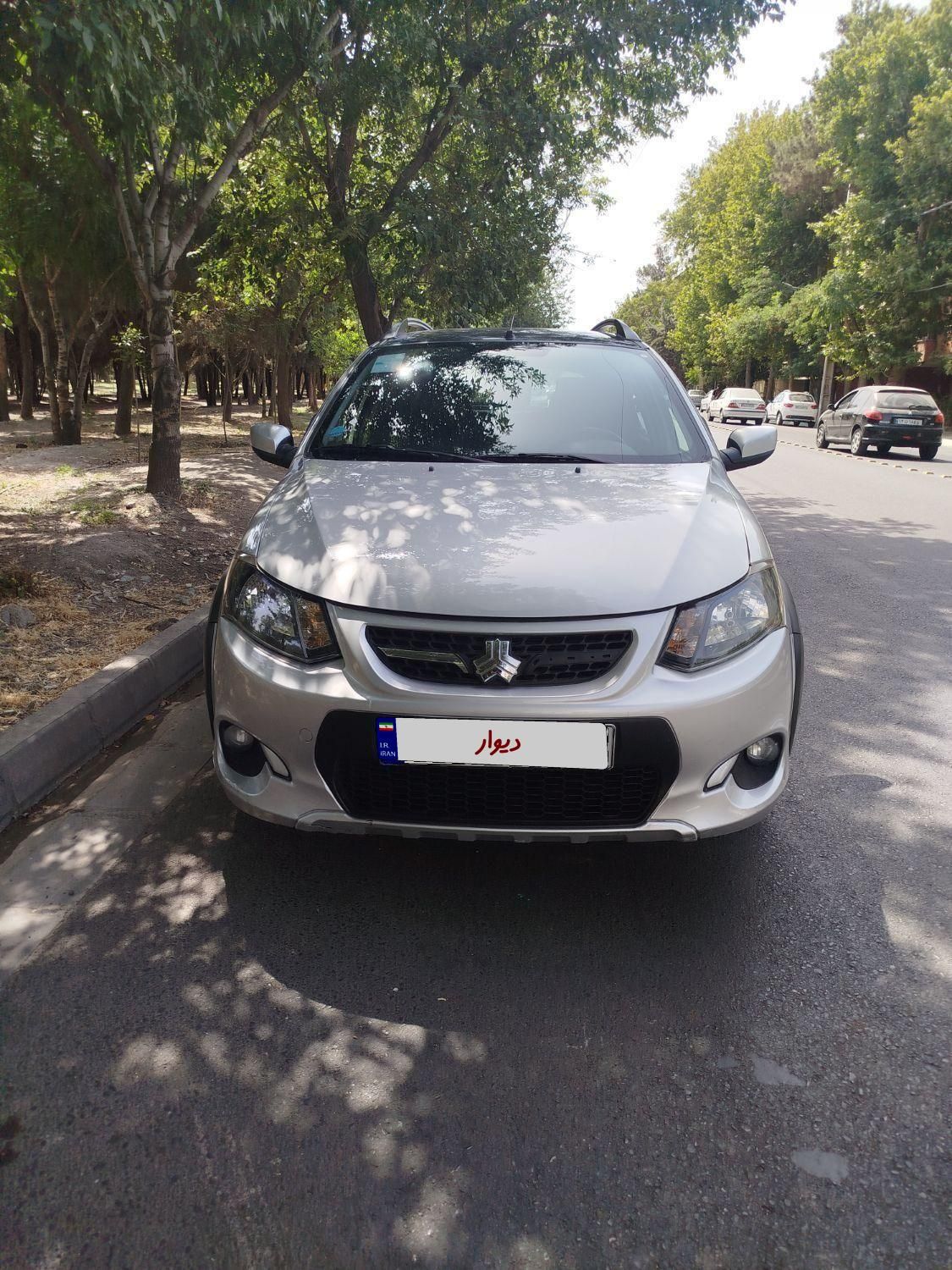 کوییک R دنده‌ای - 1400