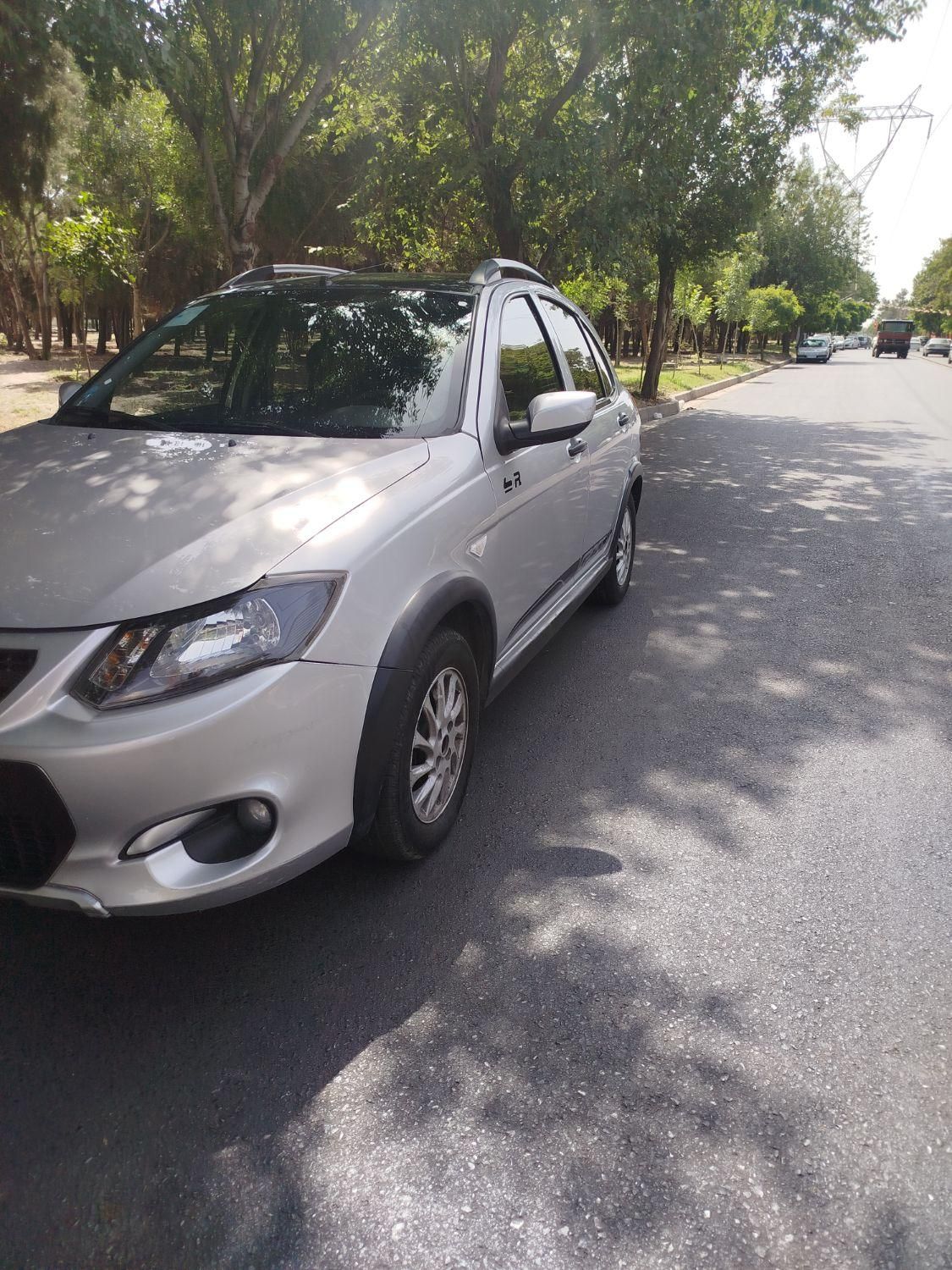 کوییک R دنده‌ای - 1400