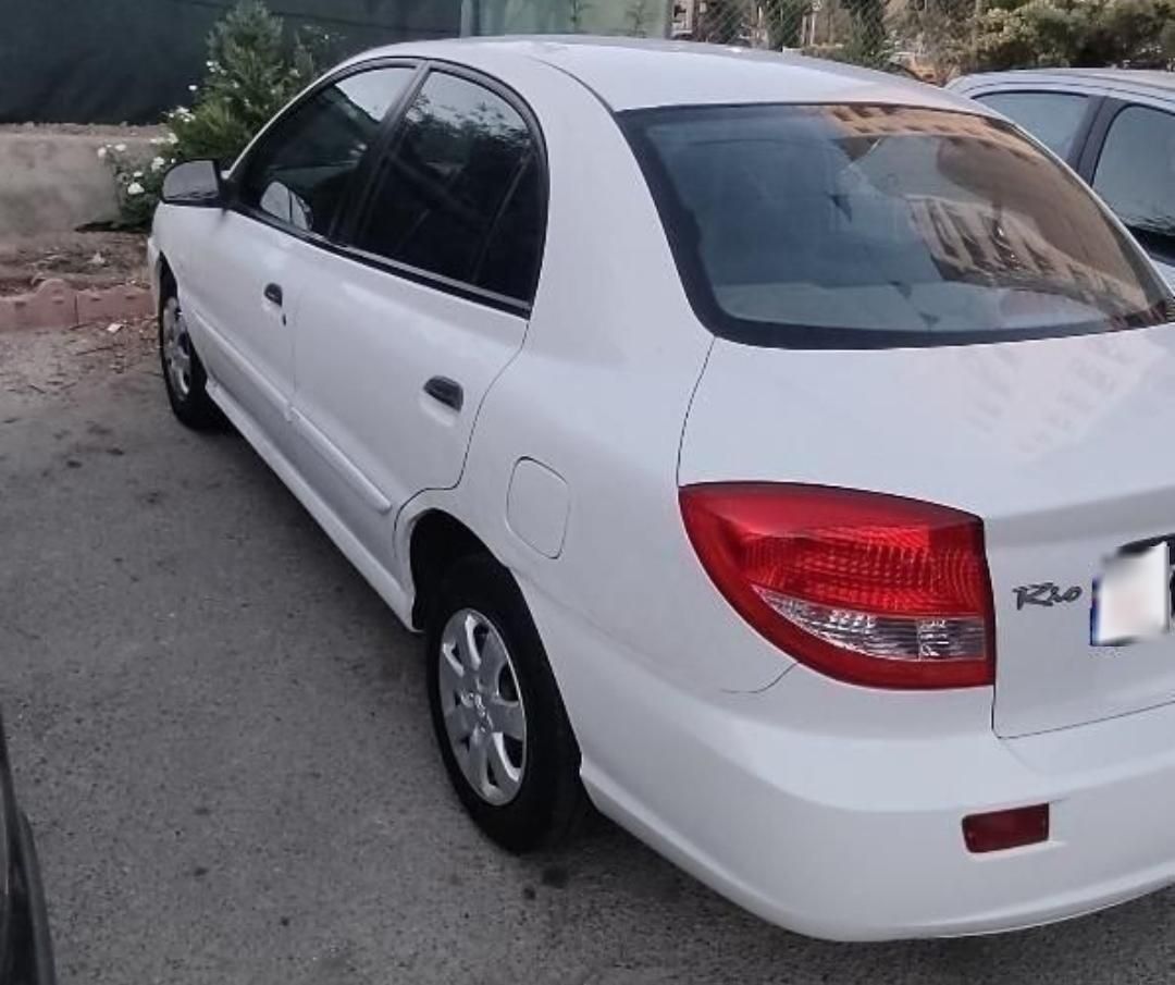 کیا ریو مونتاژ دنده ای LS - 1390