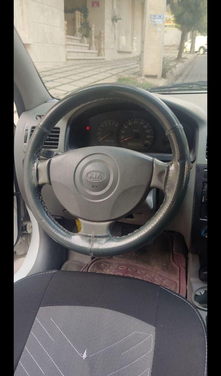 کیا ریو مونتاژ دنده ای LS - 1390