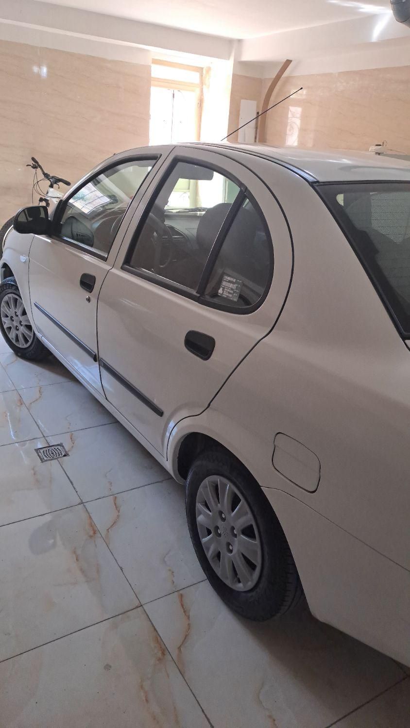 تیبا صندوق دار SX - 1400