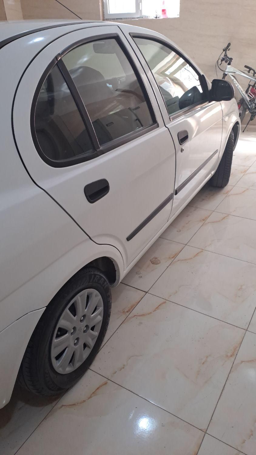 تیبا صندوق دار SX - 1400