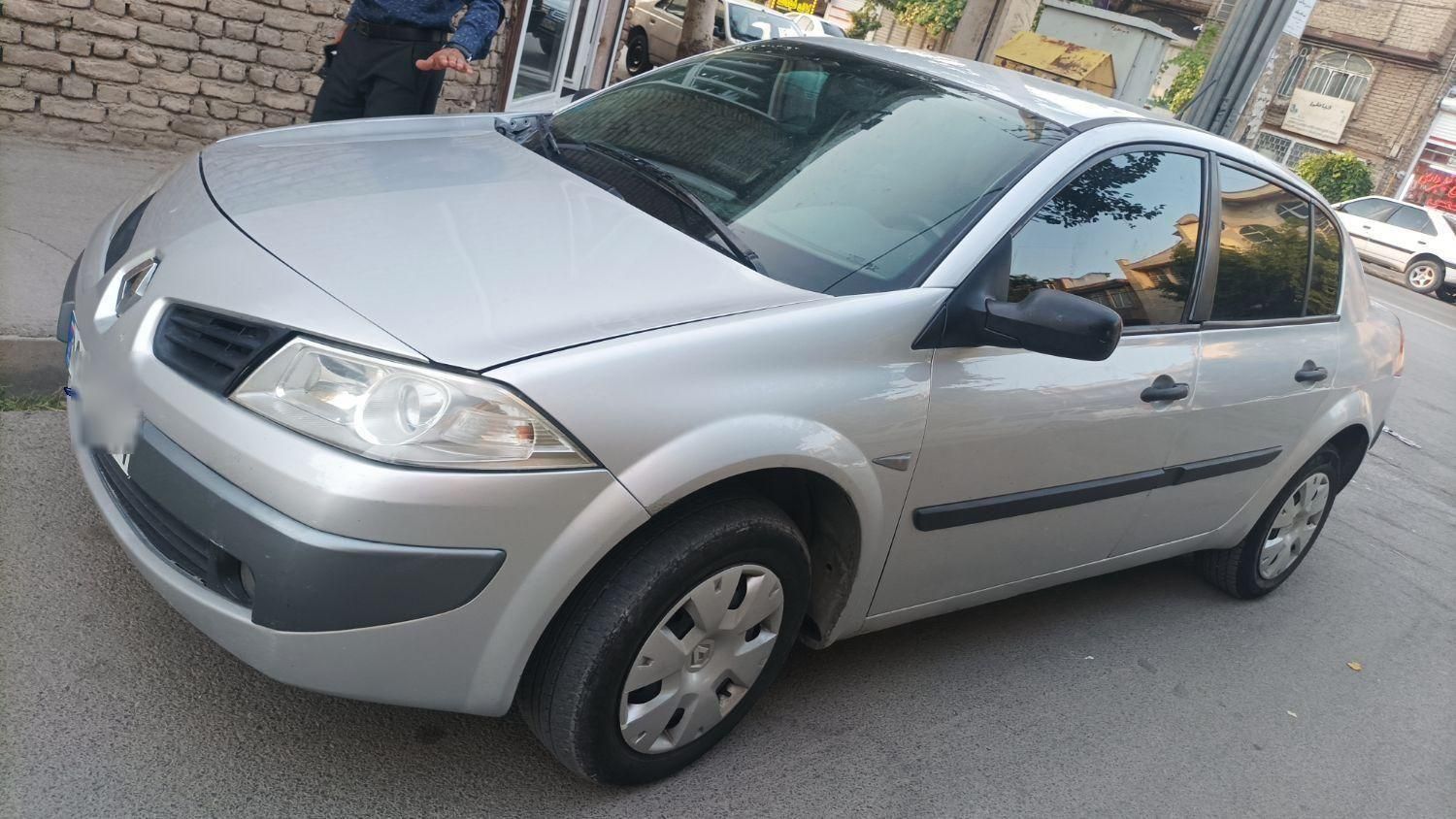 خودرو رنو، مگان پارس خودرو آگهی ann_19434460