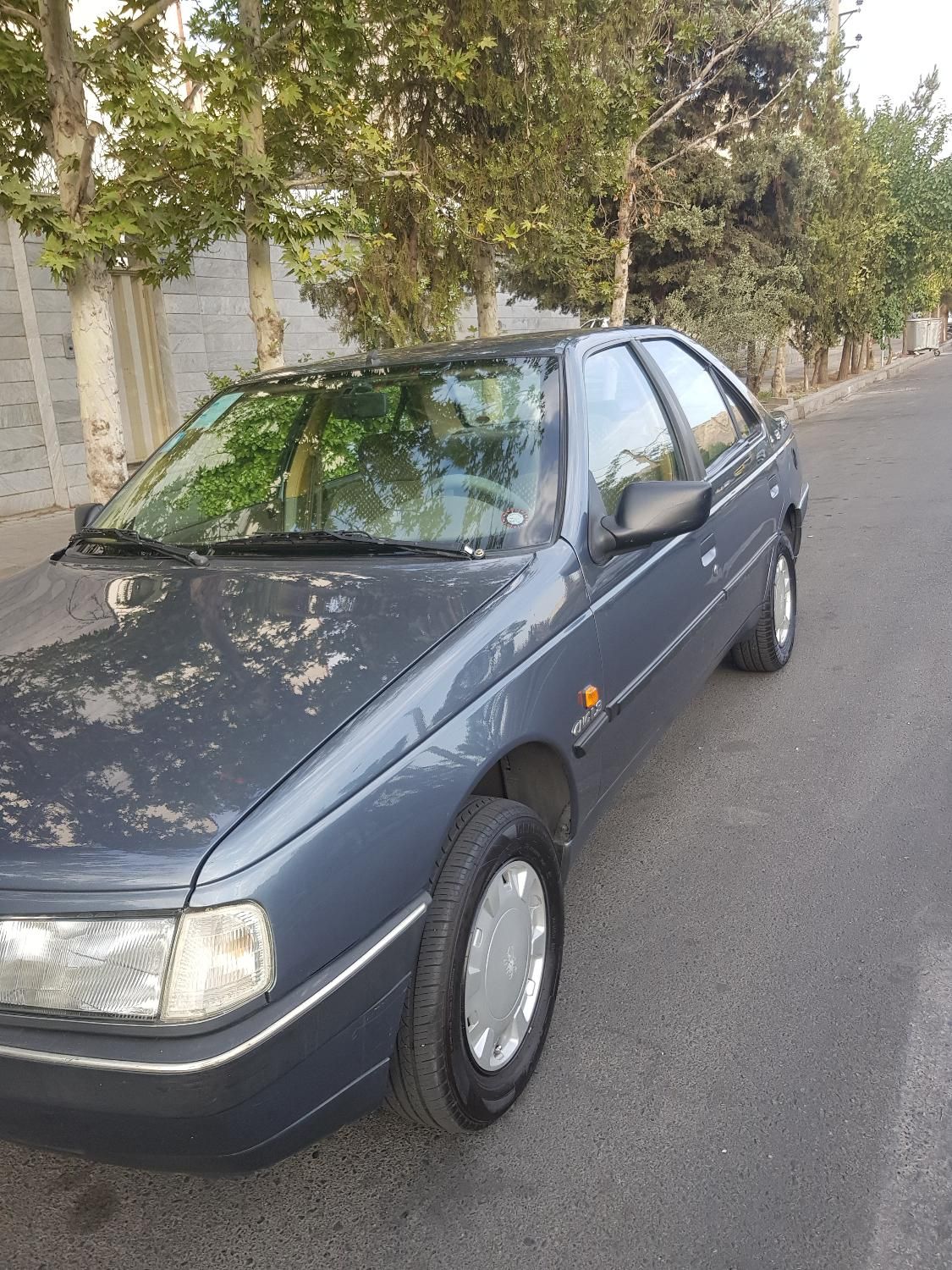 پژو 405 GLX - دوگانه سوز - 1394