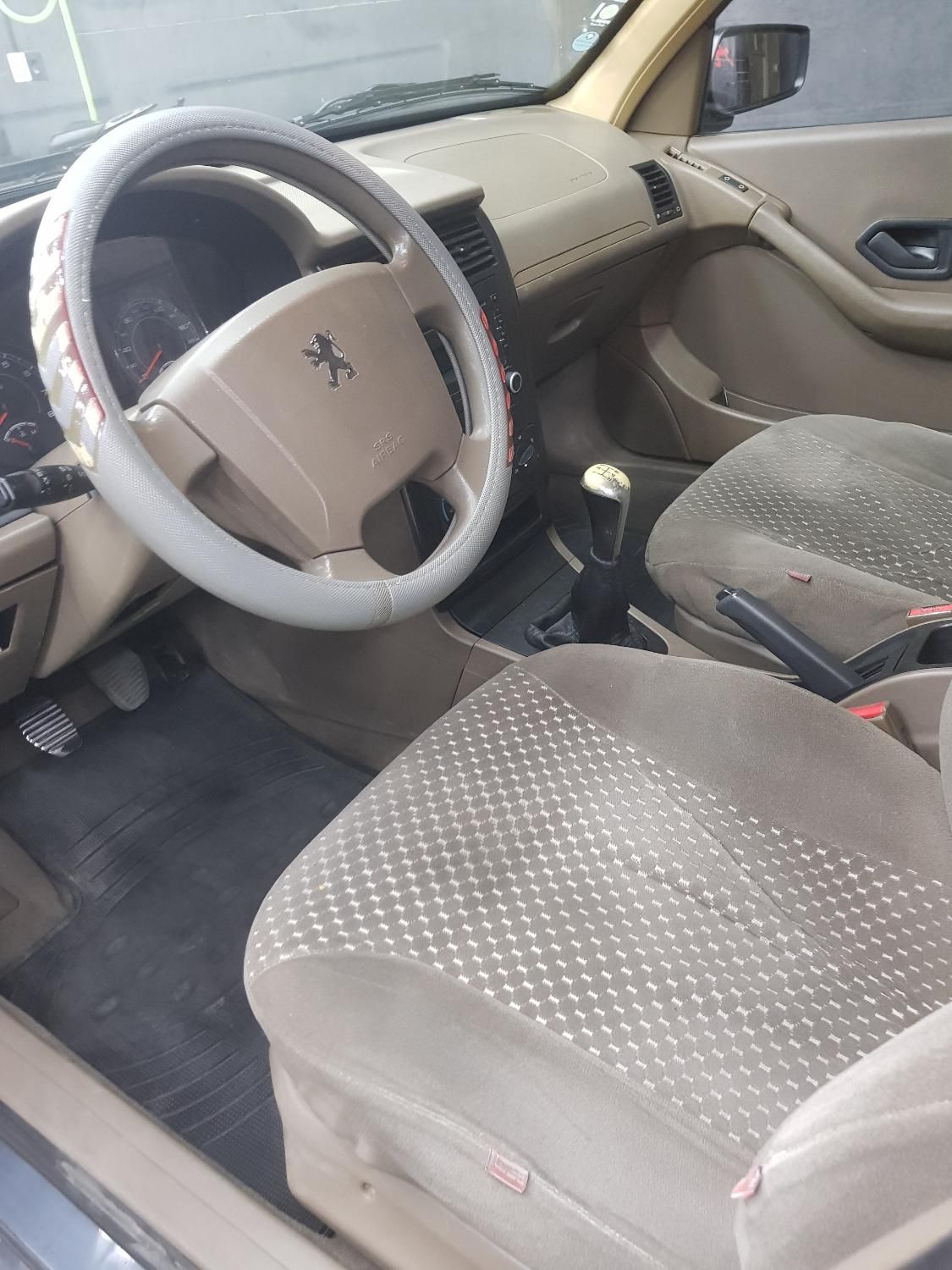 پژو 405 GLX - دوگانه سوز - 1394