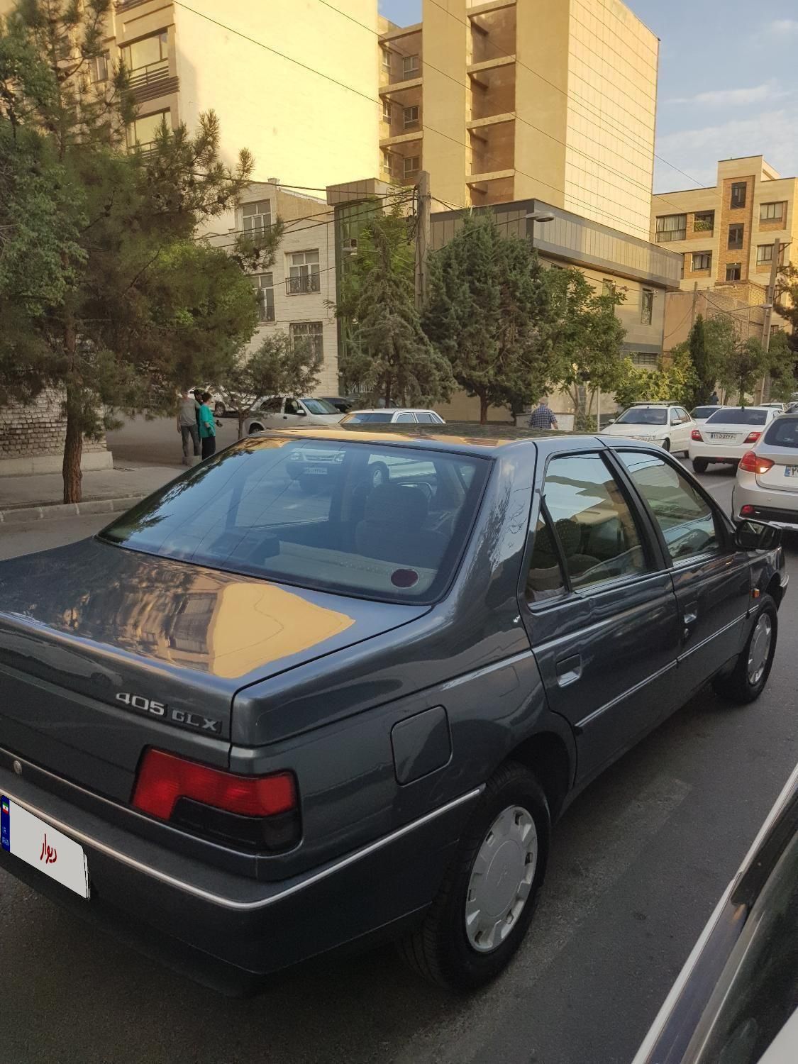 خودرو پژو، 405 آگهی ann_19434466