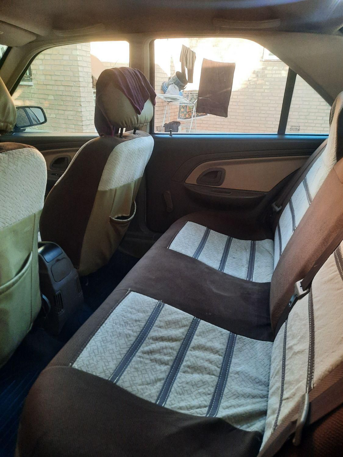 پژو 405 SLX بنزینی TU5 - 1395