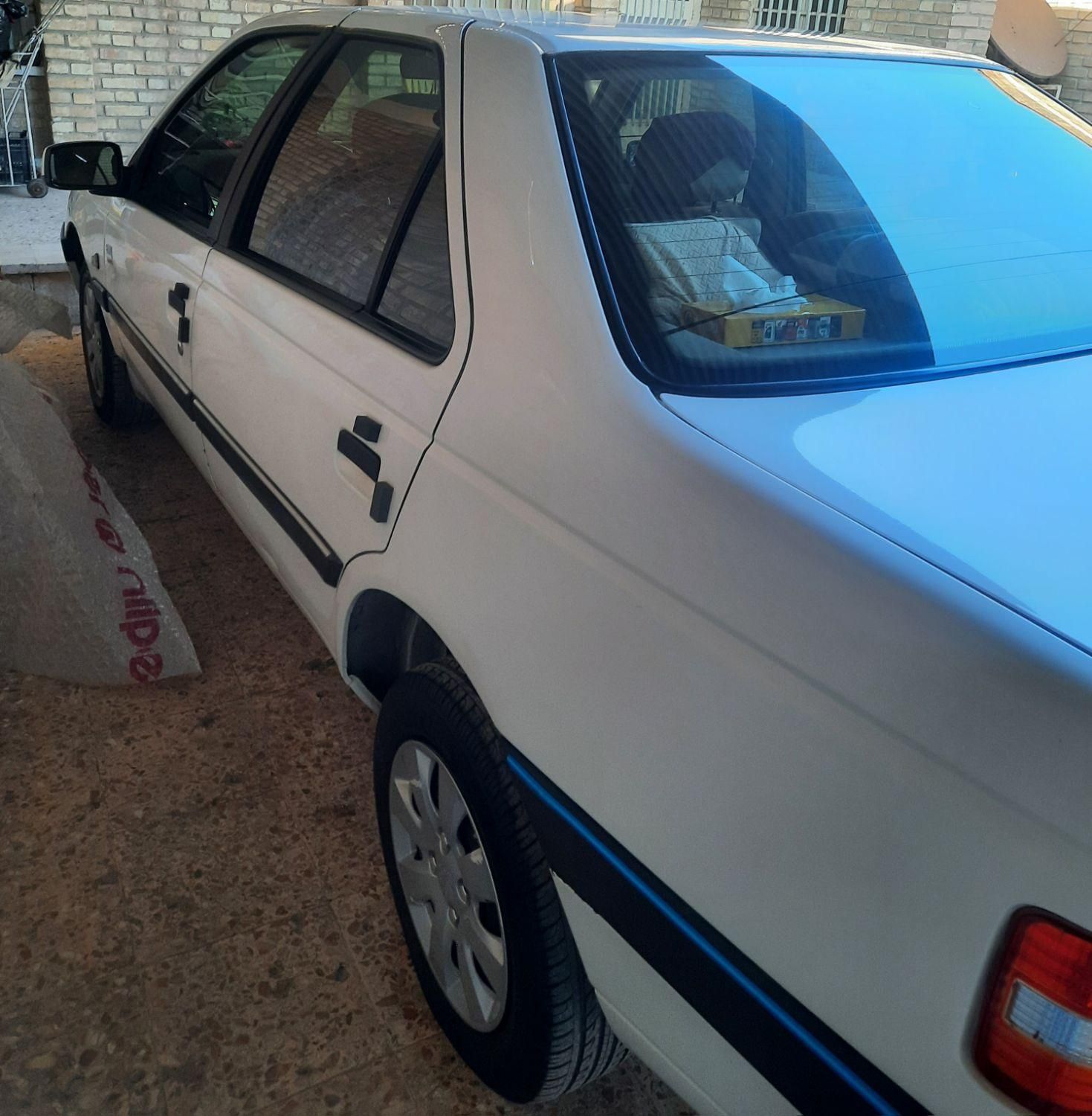پژو 405 SLX بنزینی TU5 - 1395