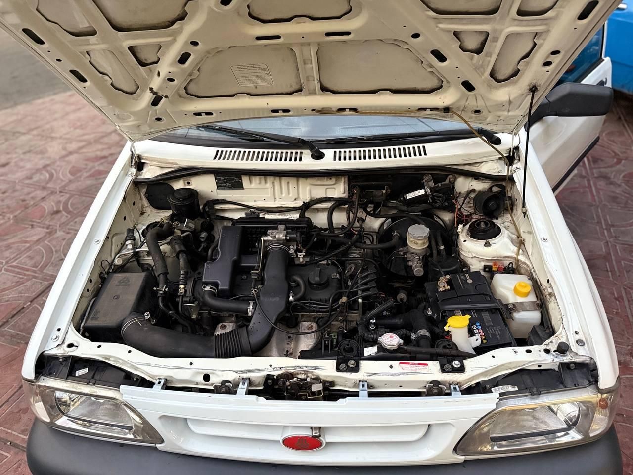 پراید 151 SE - 1396