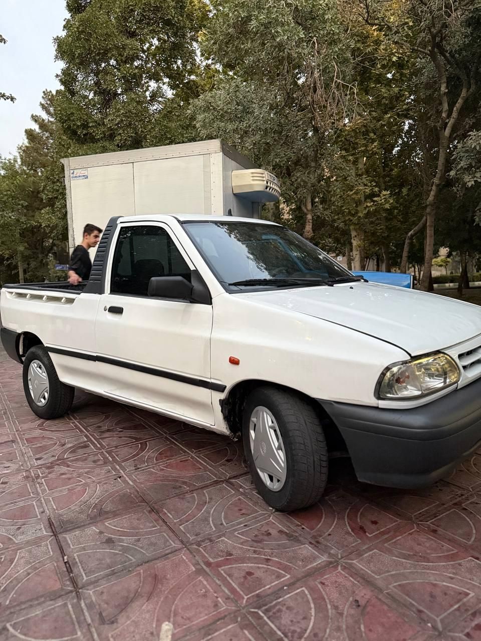 پراید 151 SE - 1396