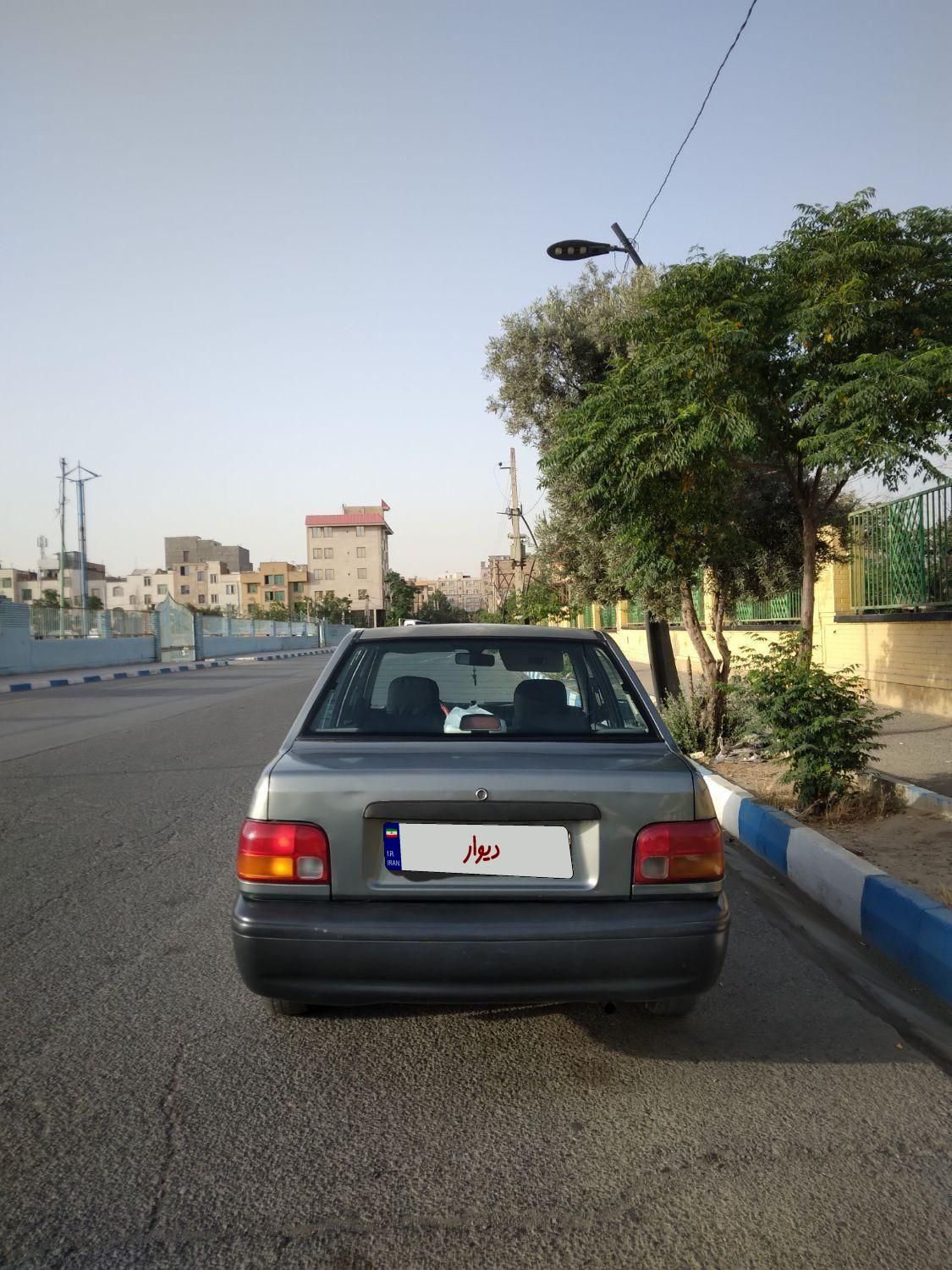 خودرو پراید، صبا آگهی ann_19434477