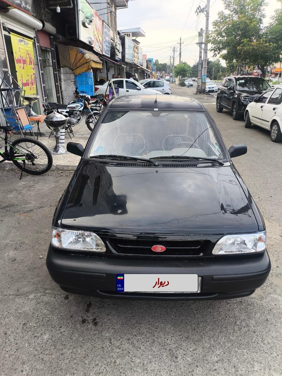 پراید 131 SL - 1392