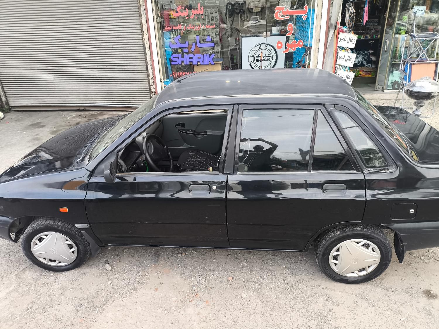 پراید 131 SL - 1392