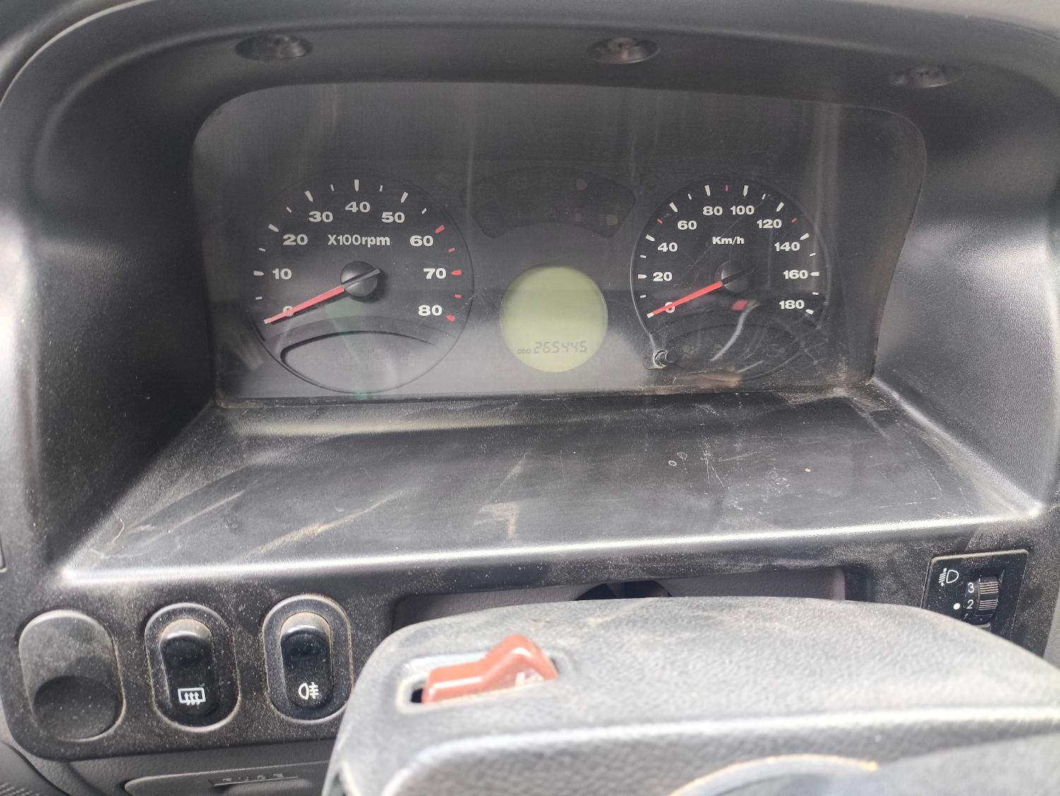 پراید 131 SL - 1392