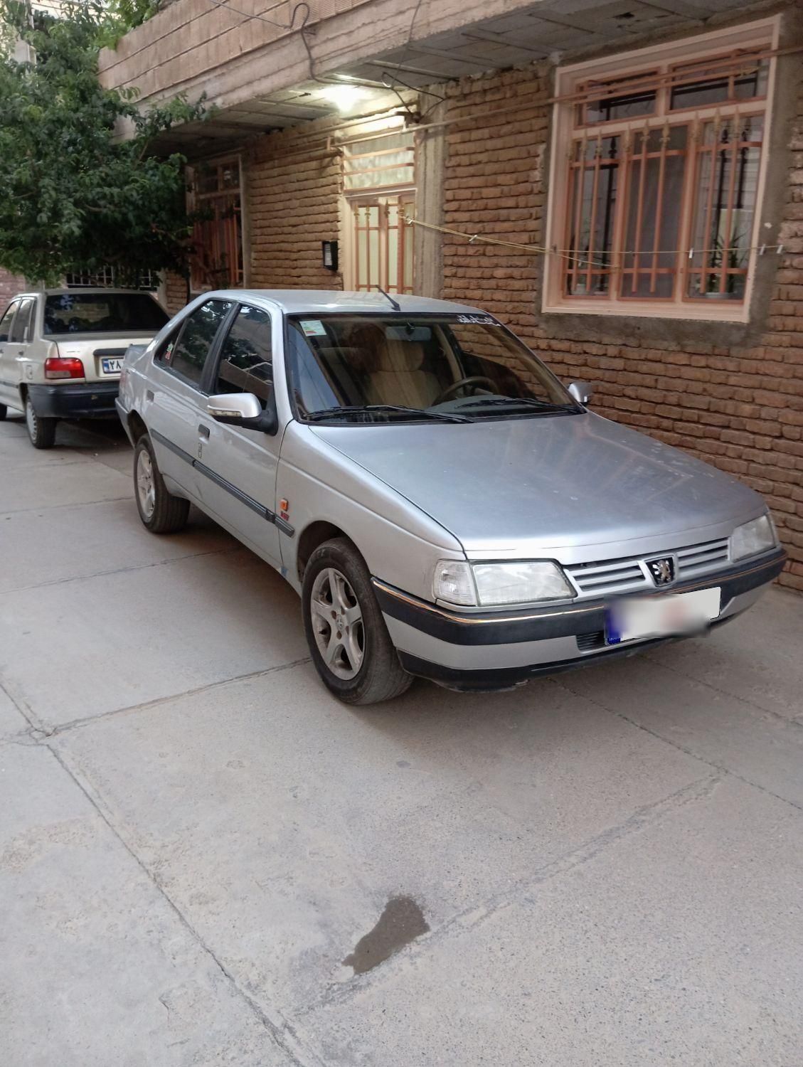 پژو 405 GLX - 1387