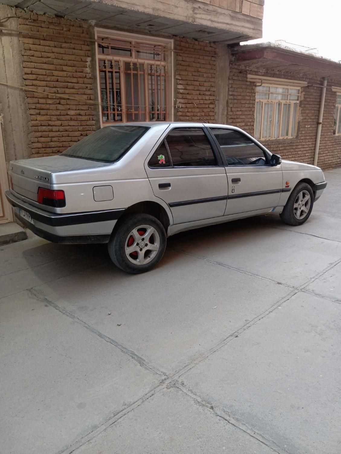 پژو 405 GLX - 1387