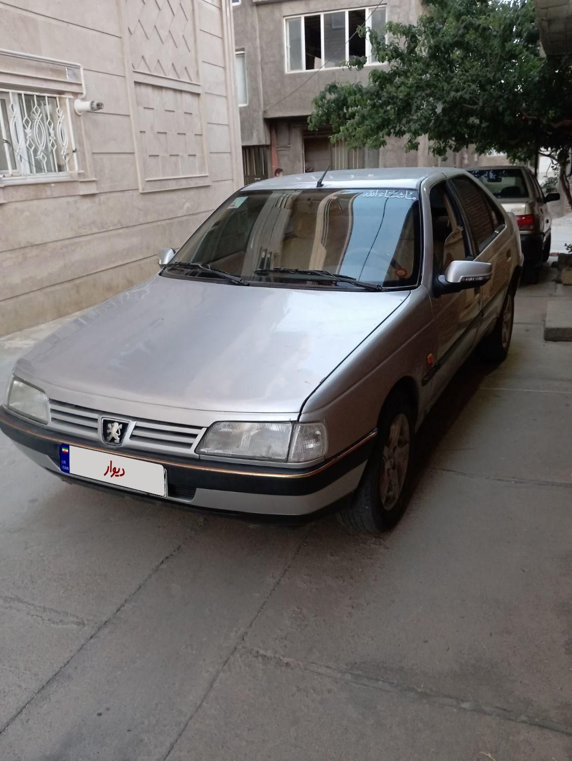 پژو 405 GLX - 1387