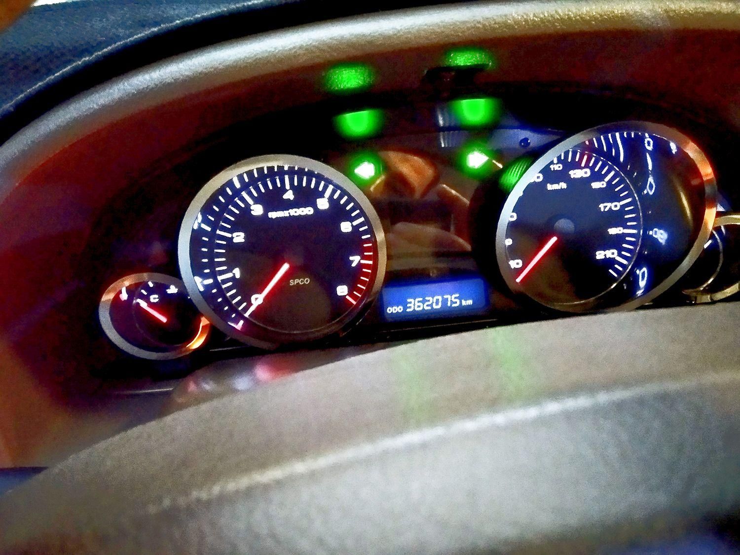 پژو 405 GLX - 1391