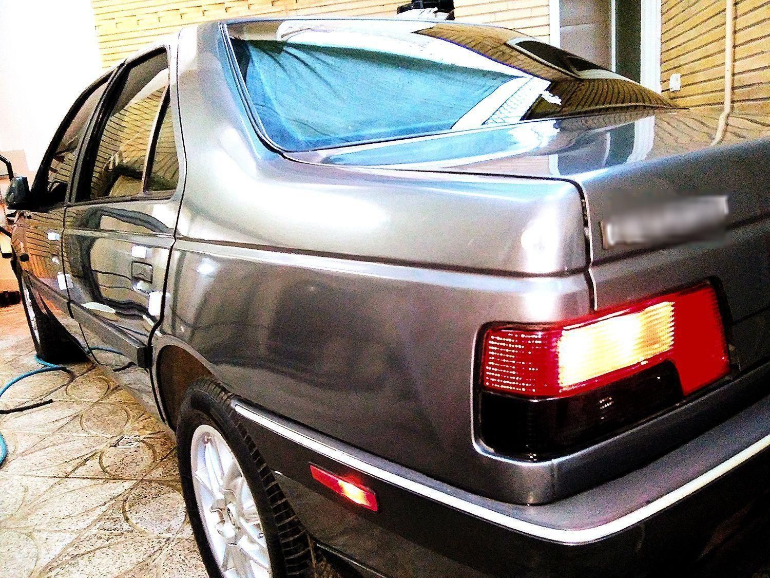 پژو 405 GLX - 1391