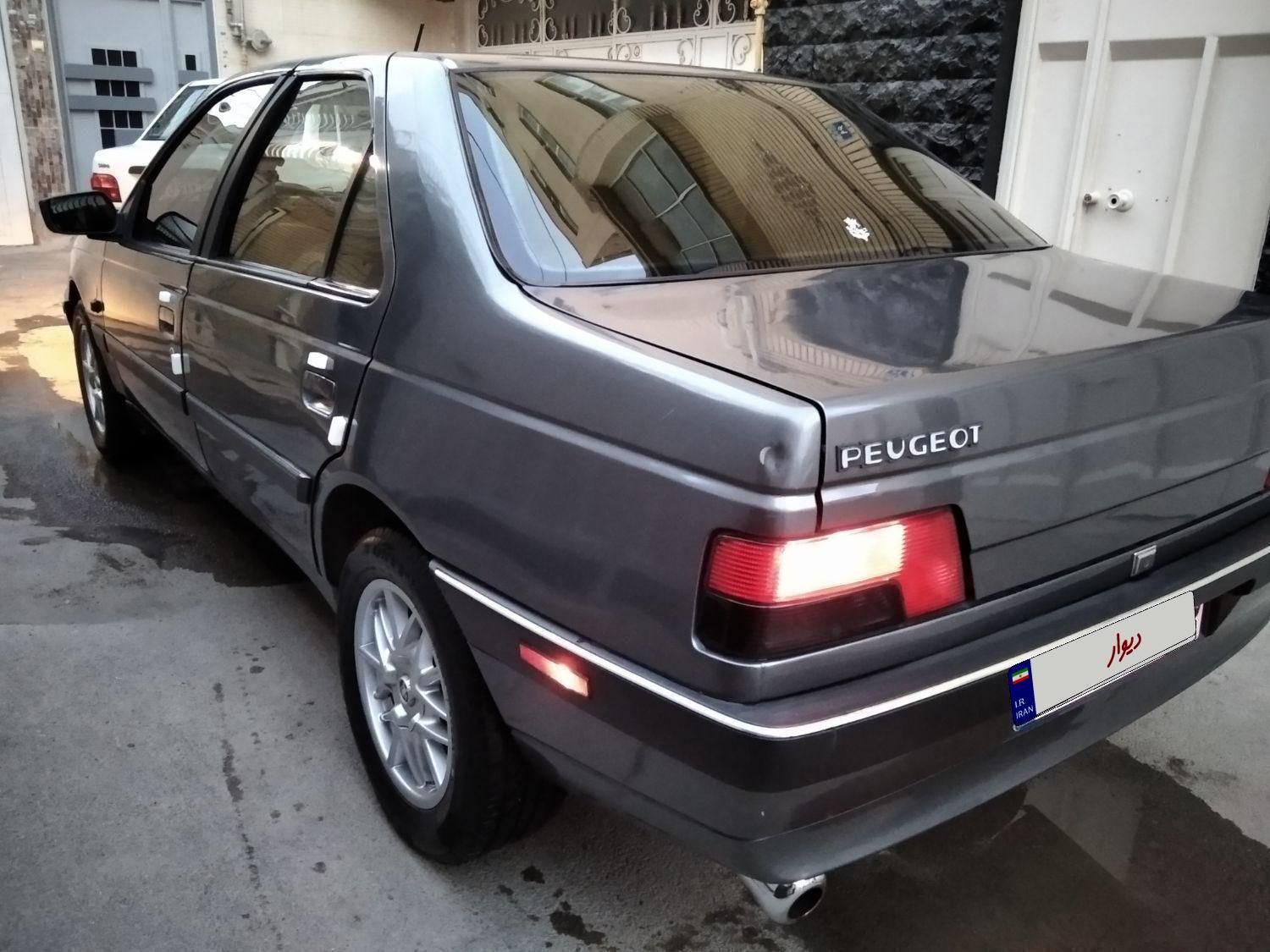 پژو 405 GLX - 1391