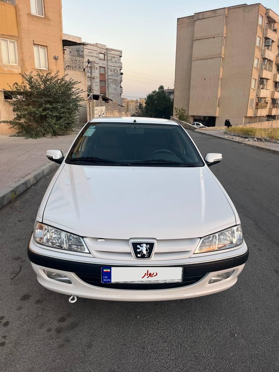 خودرو پژو، پارس آگهی ann_19434483