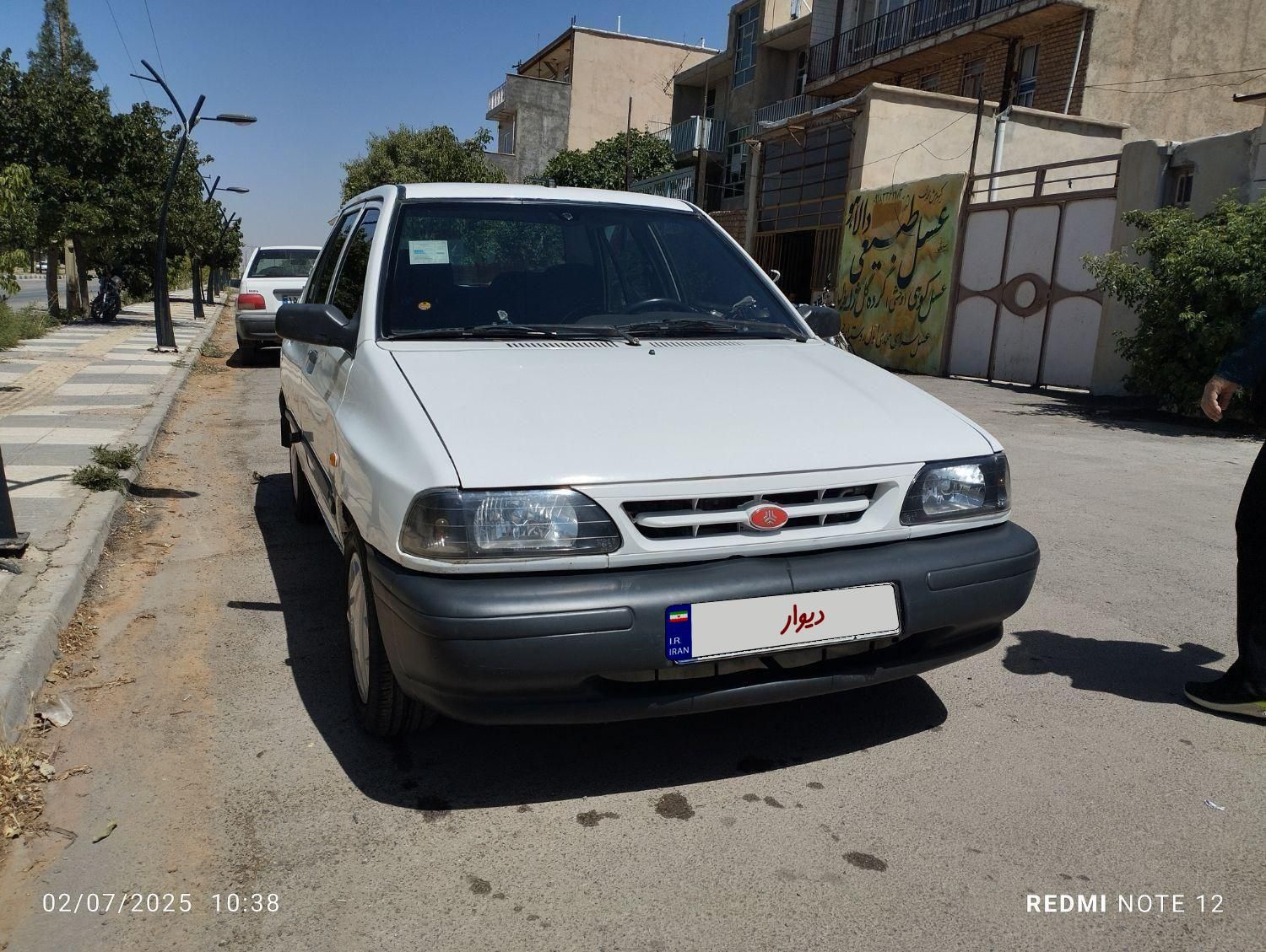 پراید 131 SE دوگانه سوز - 1390