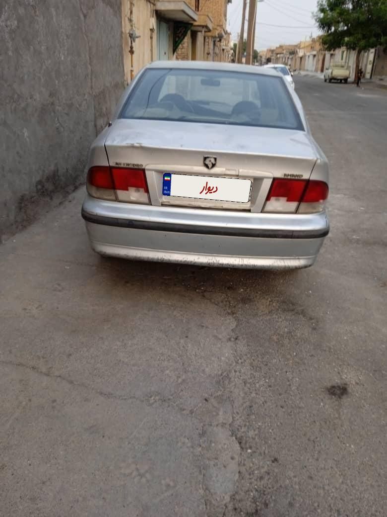 خودرو سمند، سورن آگهی ann_19434495