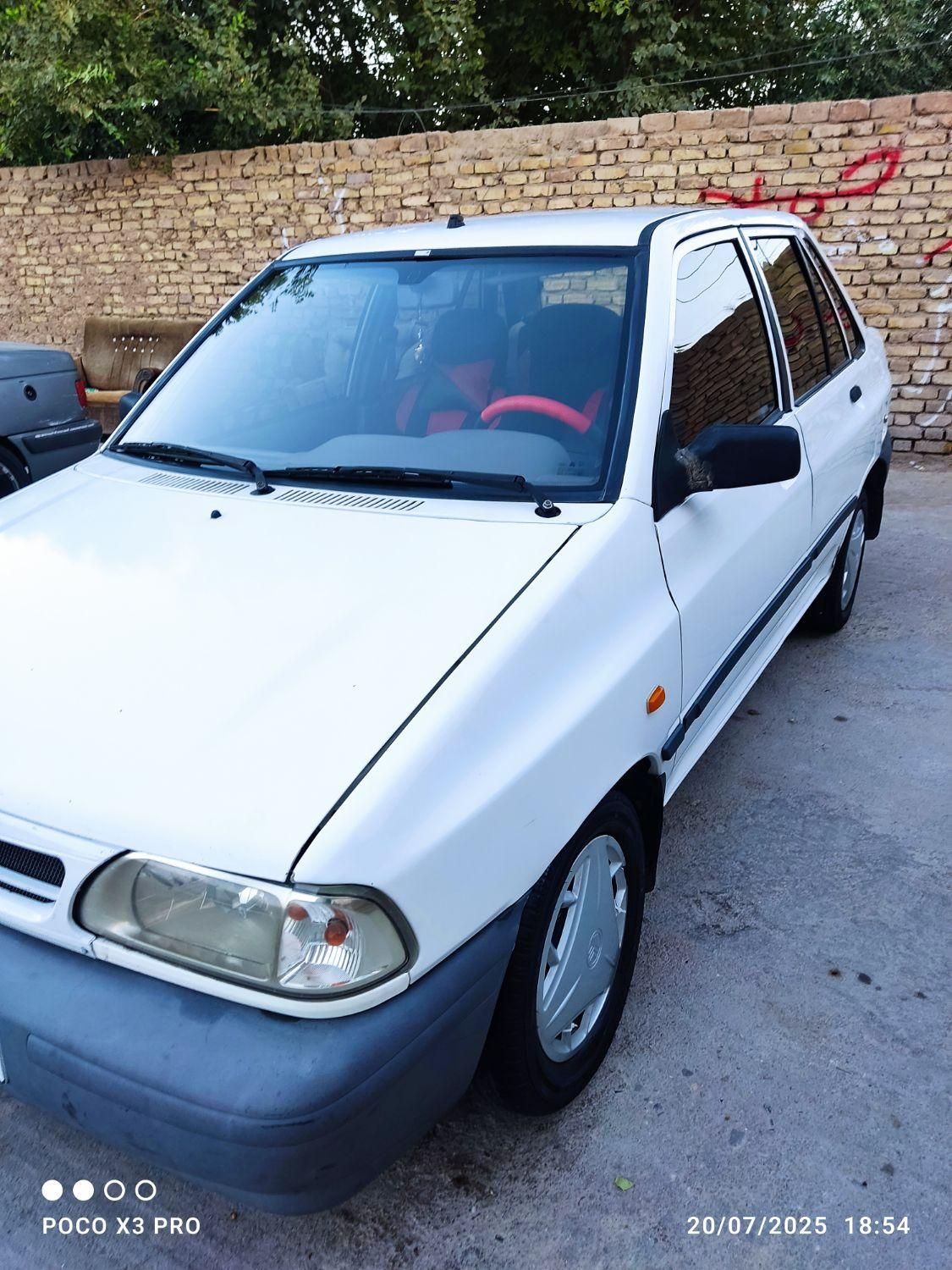 پراید 131 SE - 1393