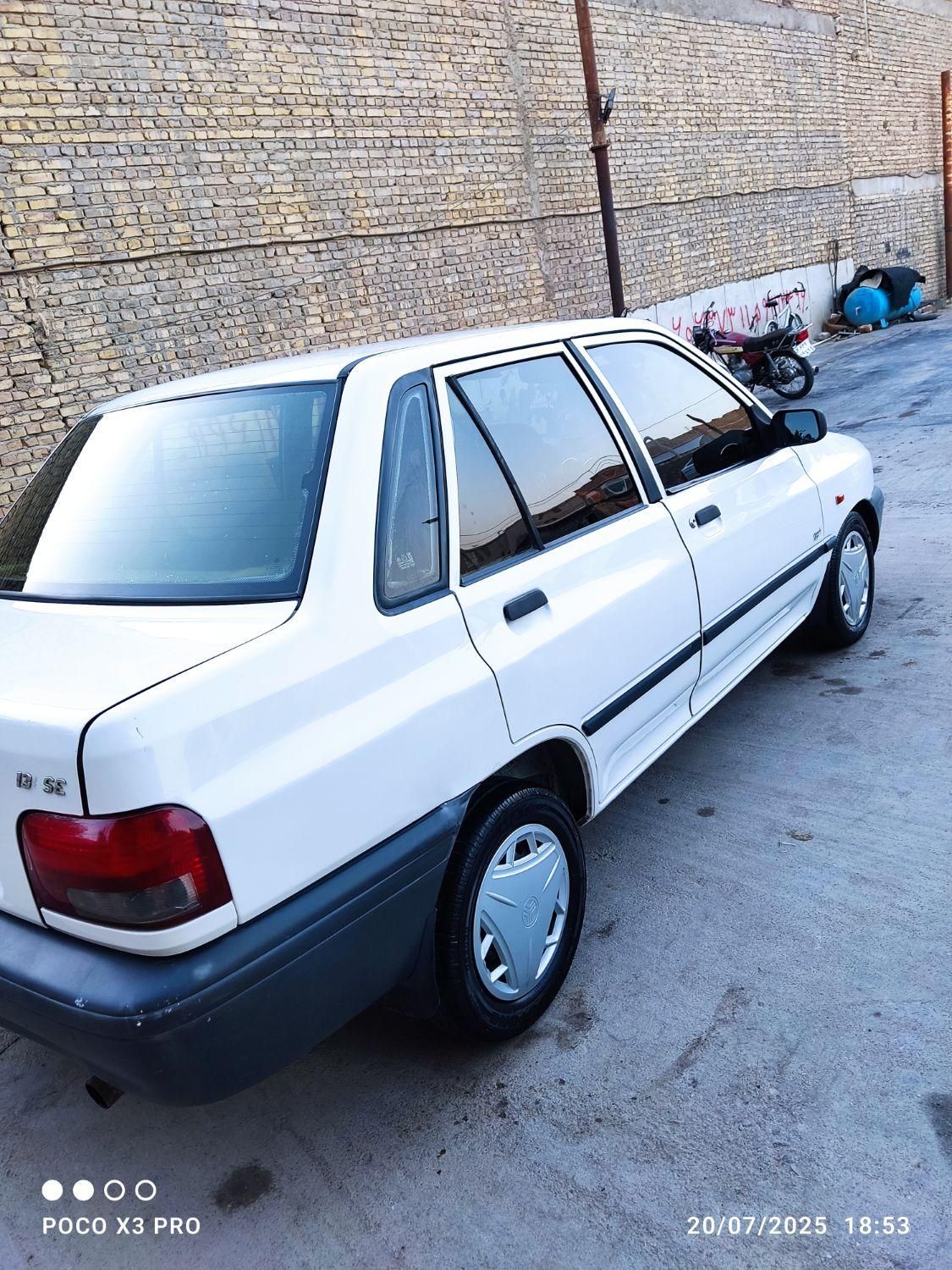 پراید 131 SE - 1393