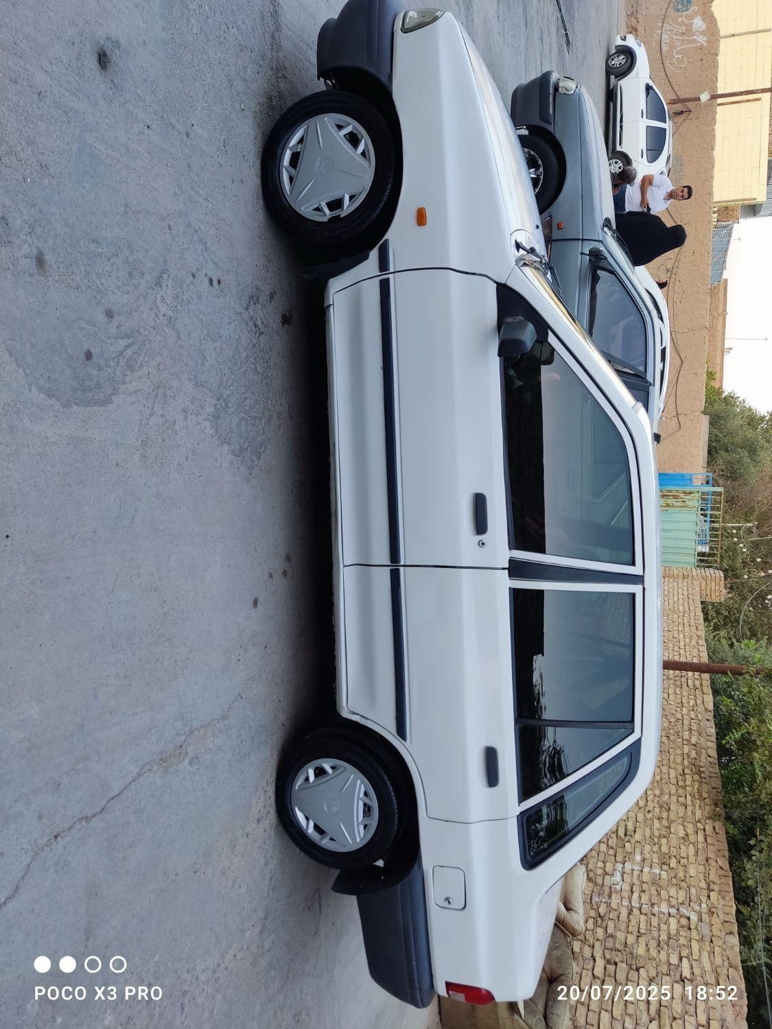 پراید 131 SE - 1393